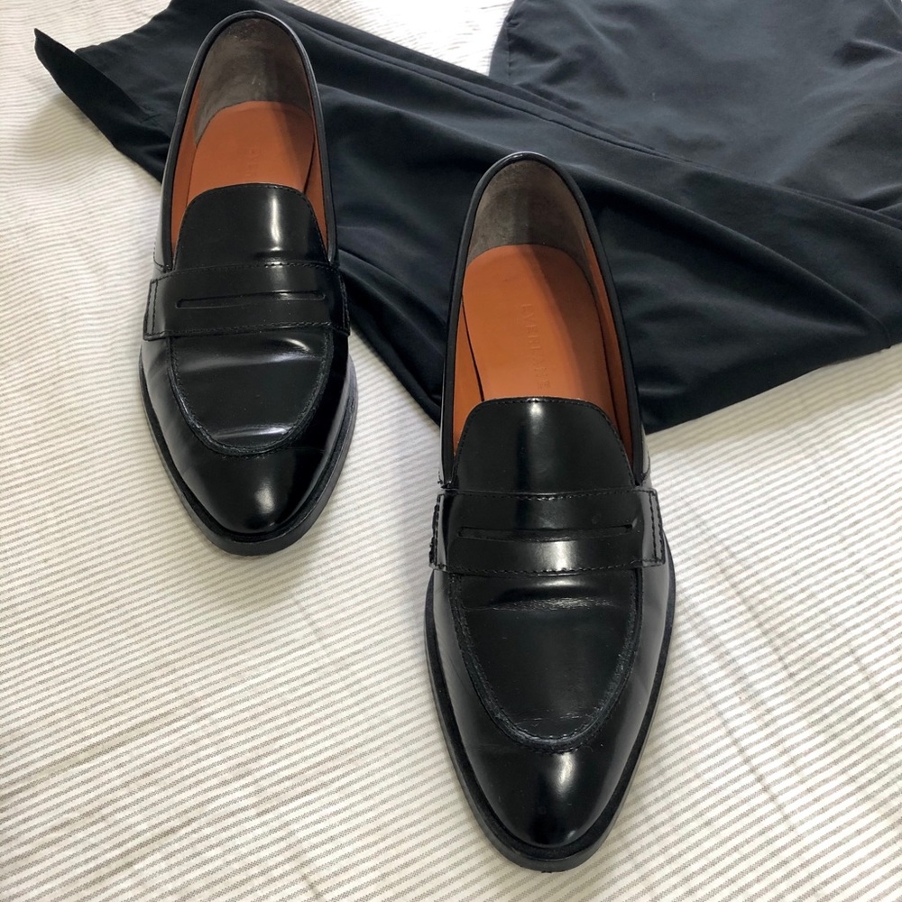 Everlane Modern Penny Loafer